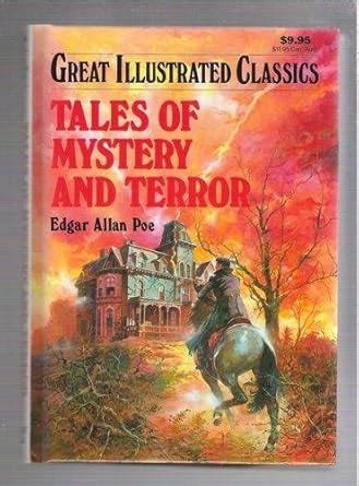 Buy Tales of Mystery and Terror (Illustrated Classic Editions) Book ...