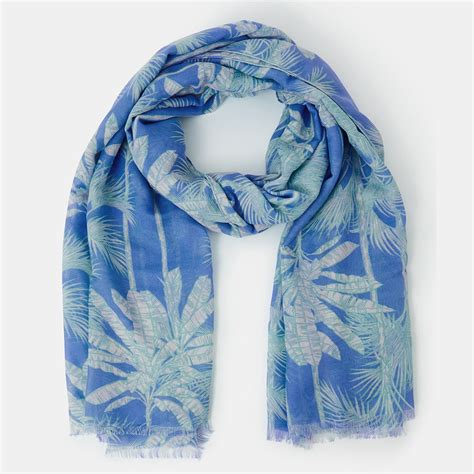 Tasha Tropical Palm Print - Accessorize India
