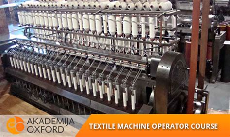 Image result for Textile Machine Operator