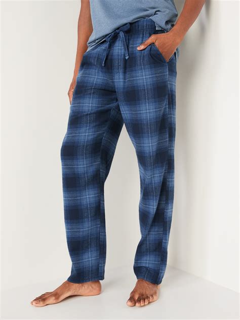 Matching Plaid Flannel Pajama Pants | Old Navy