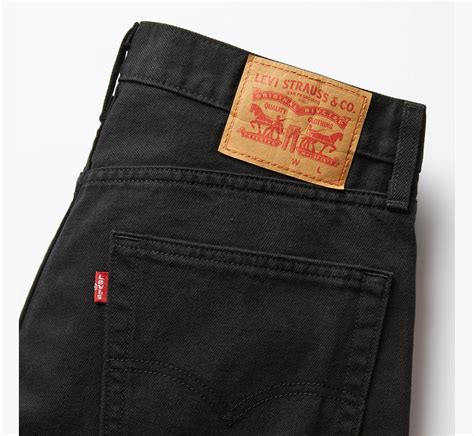 578™ Baggy Jeans - Black | Levi's® CY