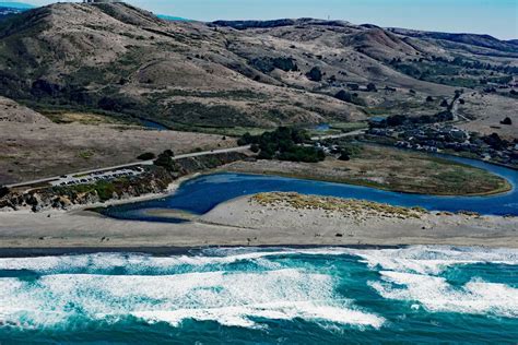 Salmon Creek, Sonoma Coast State Park - CoastView