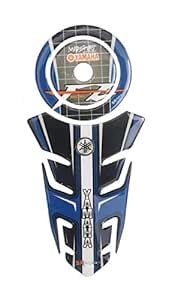 AutoMopix ® Combo Royal Blue Compatible with Yamaha Customize Vinyl ...