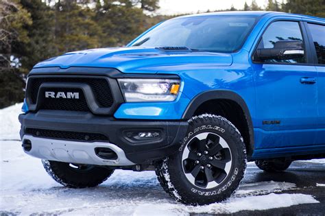 2022 Ram 1500 Rebel G/T Review: Feels Like the Right Tool for the Job