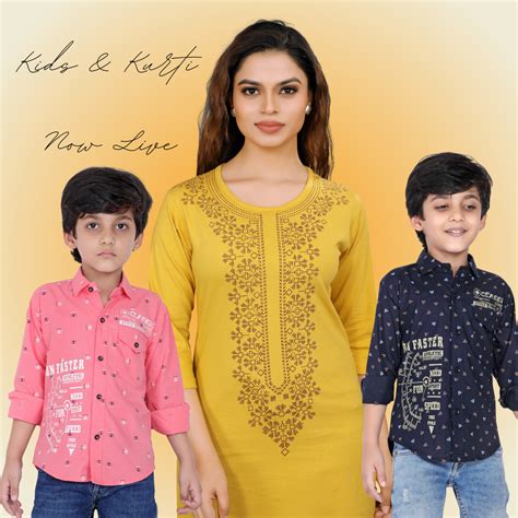 Women's Kurtis & Kurtas, Ethnic Wear Kurtis Collection, A-Line & Anark