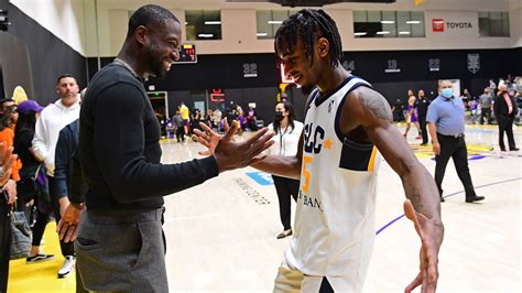 Zaire Wade prepares for Basketball Africa League debut - TittlePress