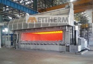 Mettherm Inc Faridabad - Lead Battery Melting Rotary Furnace ...