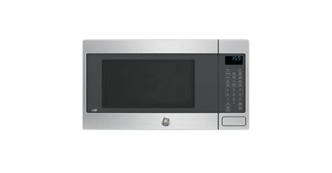 GE CEB1599SJSS 22 Inch Wide 1.5 Cu. Ft. Convection Countertop Microwave ...