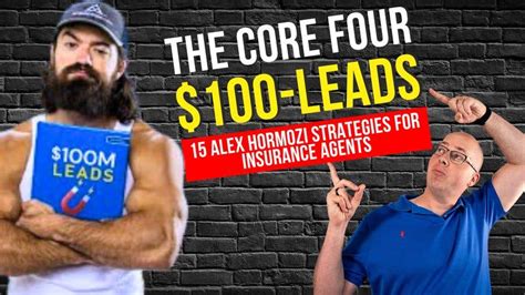 Entry #20 by uabux02 for YouTube Thumbnail for "15 Alex Hormozi ...