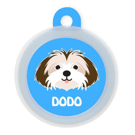Shih Tzu (Flaticon) – Taggie Pet Store
