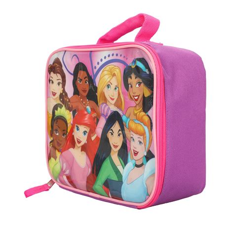 Disney Princesses Lunch Box - Entertainment Earth