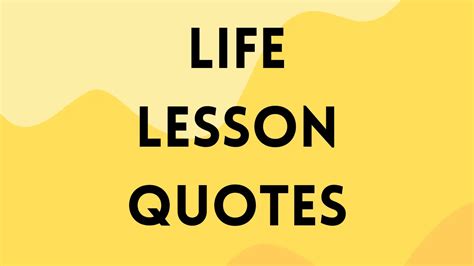 Image result for Lesson Quotes