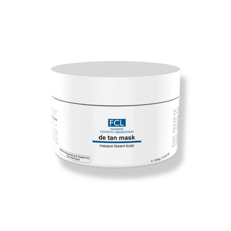 De-Tan Face Pack for Tan Removal & Skin Brightening | FCL – FCL Skincare