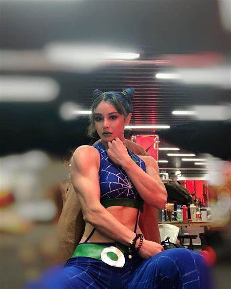 Jolyne kujo cosplay / смешные картинки и другие приколы: комиксы, гиф ...