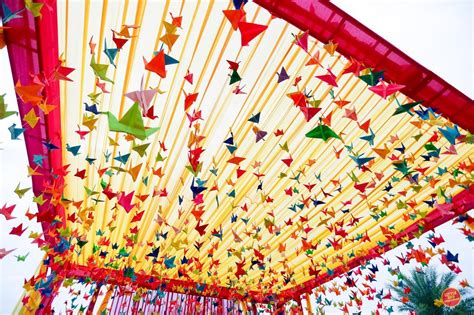 Decorations for Weddings That Would Dial Up the Glam Factor