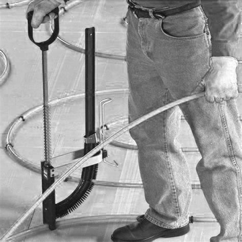 Water Underfloor Heating Floor Staple Gun Pipe Emplacement Tacker With ...