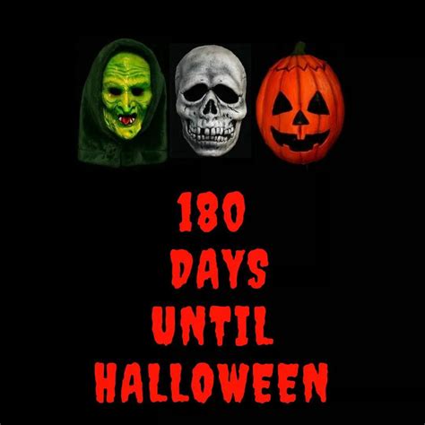 How Many Days Is It Till Halloween at Tanfabianblog Blog