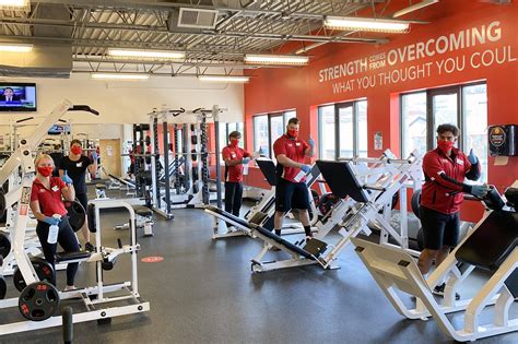 This is when GoodLife Fitness is reopening gyms in Toronto