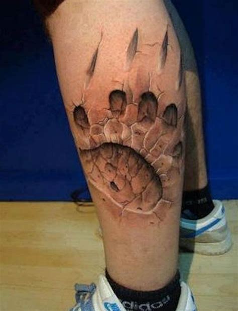 How to Add Effects to Tattoos Unity 的图像结果