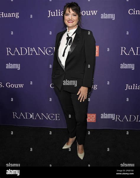 Los Angeles, USA. 21st Mar, 2023. Dana Ledoux Miller at the CAPE ...