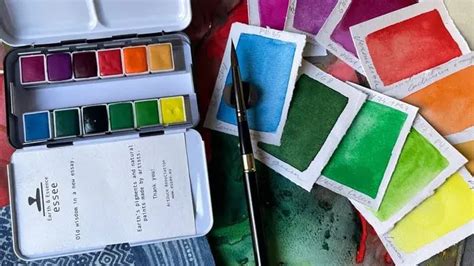 Building Creative Skills: How to Introduce Watercolor Painting to Young ...