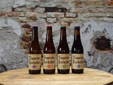 Trappist beer Rochefort | Belgian Craft Beers | Belgischebieren.nl