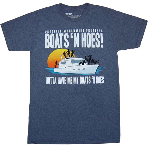 Step Brothers Boats And Hoes Lyrics