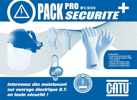KIT185102 Catu | Catu 1-Lock Lockout Kit Electrician Lockout Kit, 6 mm ...