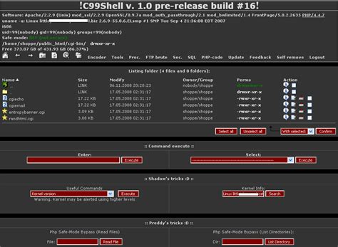 Image result for Web Shells