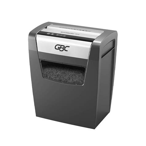 GBC X312 ShredMaster Cross Cut Executive Paper Shredder At Best Price ...