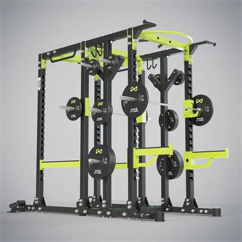 Commercial Power Racks – Gamma Fitness