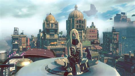Gravity Rush 2 - Gravity-Tsu #2 nachträglich ansehen