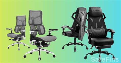 Image result for Best Computer Chair for Bad Back