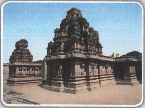 The Vijayanagar and the Bahmani Kingdoms Solutions - History & Civics ...