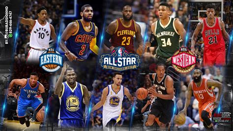 Stock Detail | NBA ALL STAR 2017 BACKGROUND | Official PSDs