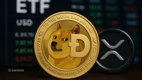 REX-Osprey Dogecoin and XRP ETFs Set to Launch This Week – Here’s What ...