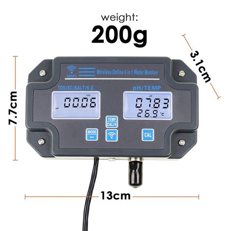 Landtek Water Quality Tester India | Ubuy