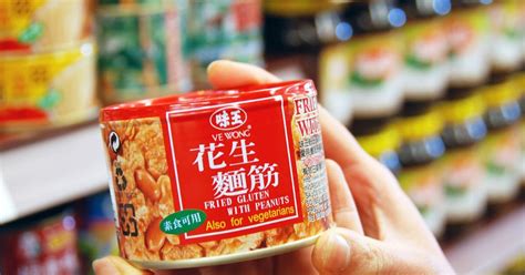 The opposite of paleo. In a can. : r/Paleo