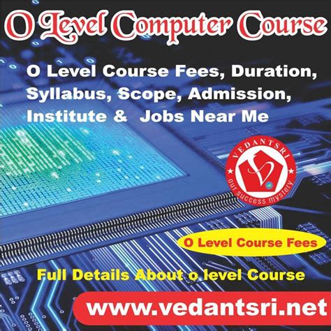 O Level Course 的图像结果