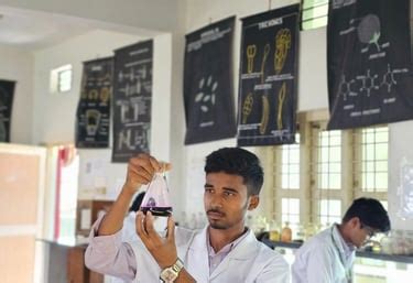 KLR Pharmacy College - Explore Pharmacy Courses | KLR Pharmacy College