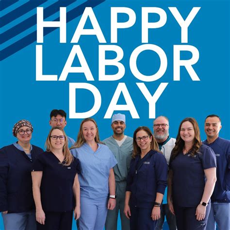 Henry Mayo Newhall Hospital on LinkedIn: Happy Labor Day from everyone ...