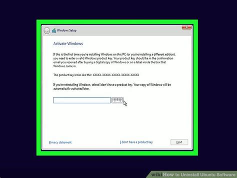 Image result for Uninstall Ubuntu Safely