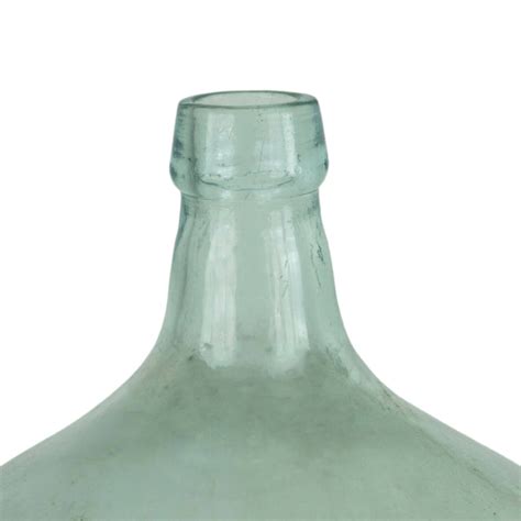 Buy Artefacts Decor | Dame Glass Bottle | Shop at The Purple Turtles ...