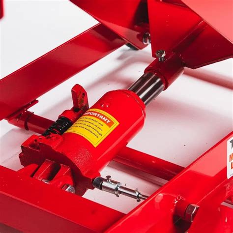 Hydraulic Ramp - ARP Pneumatic Ramp Manufacturer from Pune