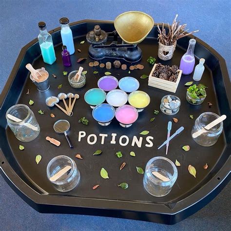 Pin by Kimmerz on tuff tray activities in 2024 | Tuff tray ideas ...
