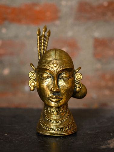 Dhokra Metal Craft: Artisan Handcrafted by The India Craft House