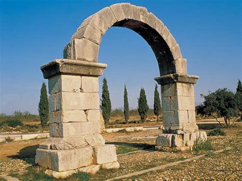 La historia y el simbolismo de los arcos