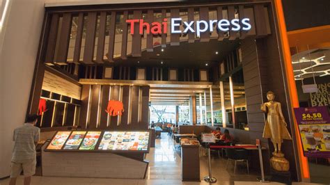 Thai Express > Jcube - Cactus Art