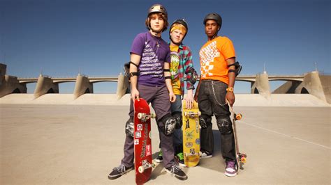 Zeke & Luther (TV Series 2009 - 2012)