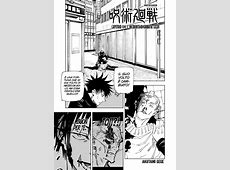 Jujutsu Kaisen   Capitolo 114   MangaWorld